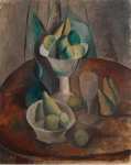 Picasso Pablo Fruit in a Vase  - Hermitage